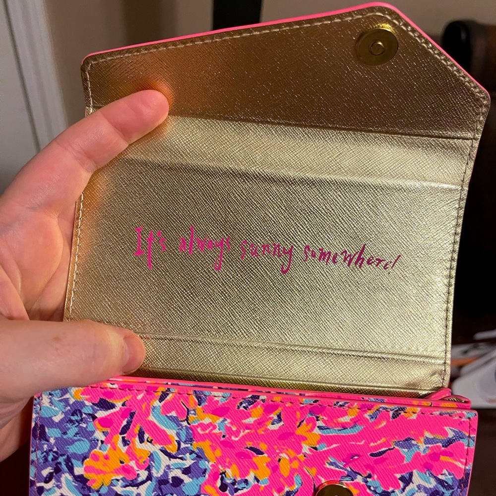 💕Lilly Pulitzer Sunglass Case💕 - Picture 2 of 4